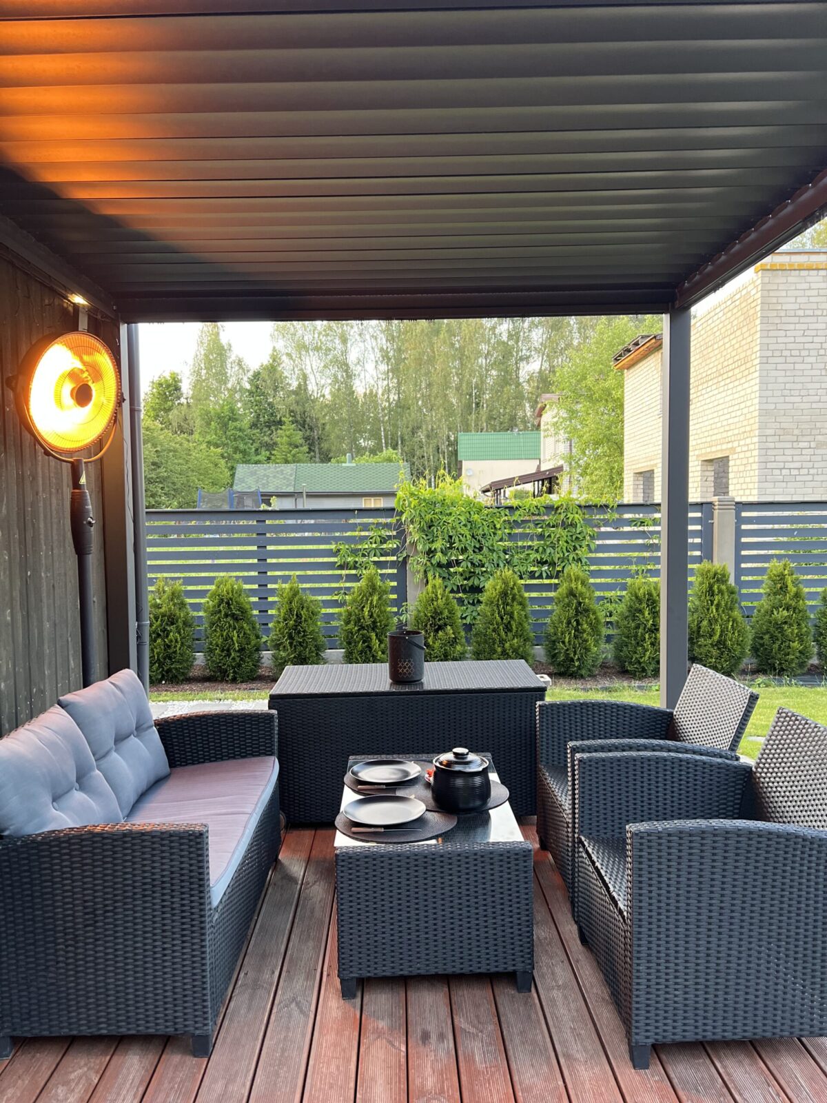 Nandi Rezidence Terrace