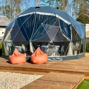 Private Event Tent