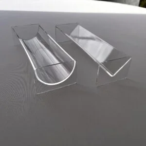 U Shaped Serving Tray