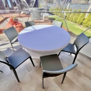 Party Table Round